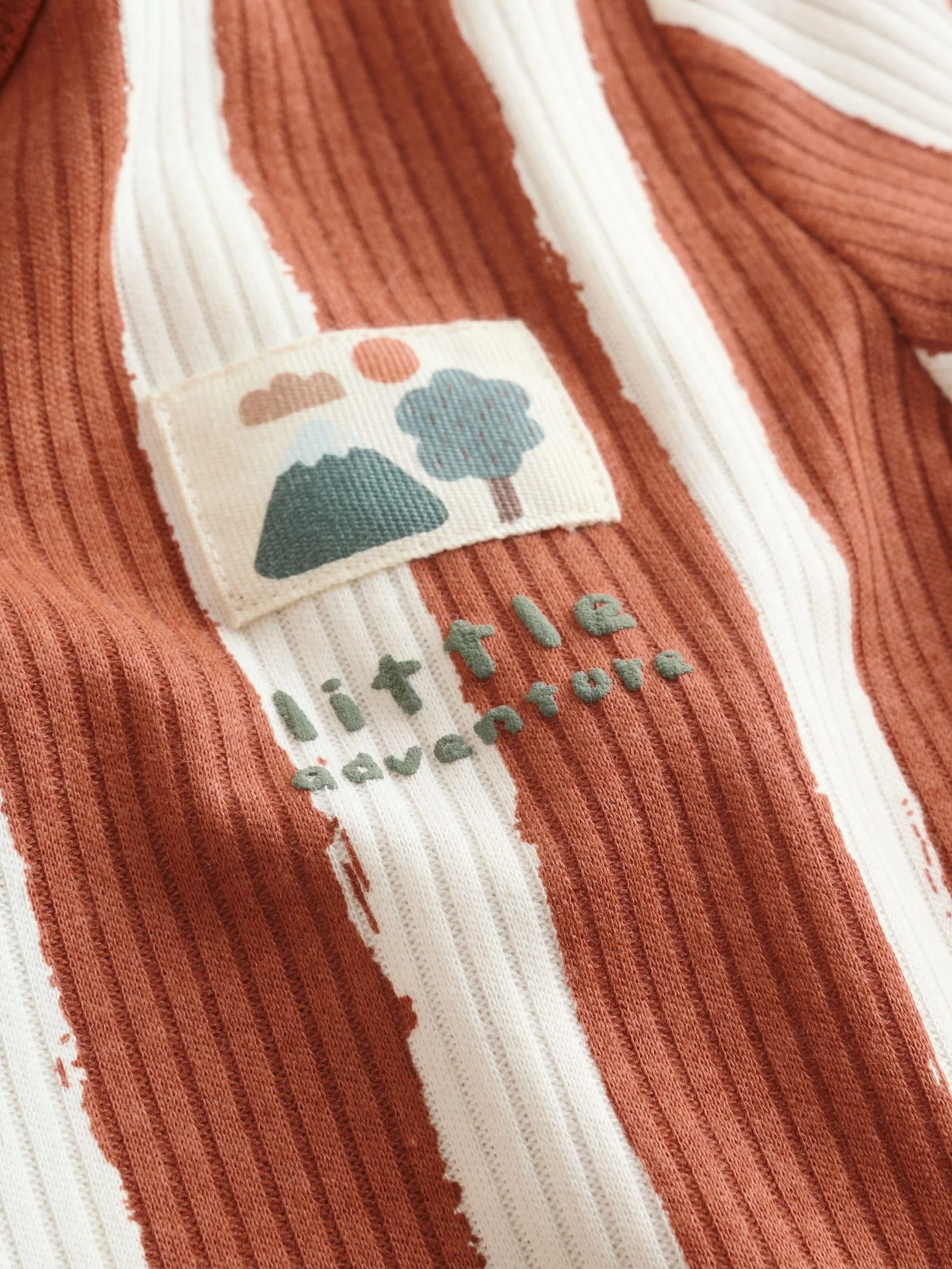 NEXT Bébé garçon Dors-Bien Lot de 3 Pyjama Motif forêt