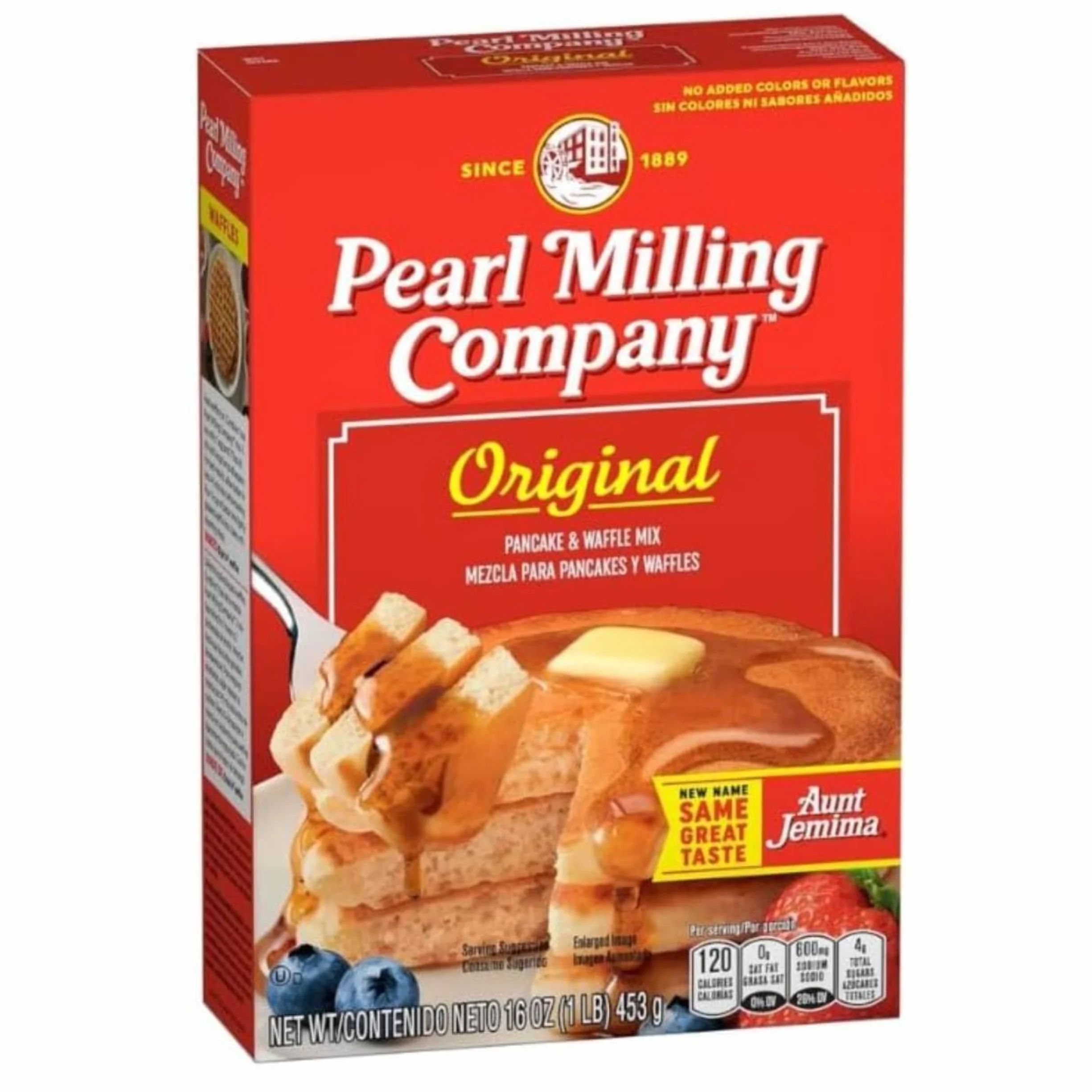 Aunt Jemima - Préparation À Pancake Aunt Jemima Original