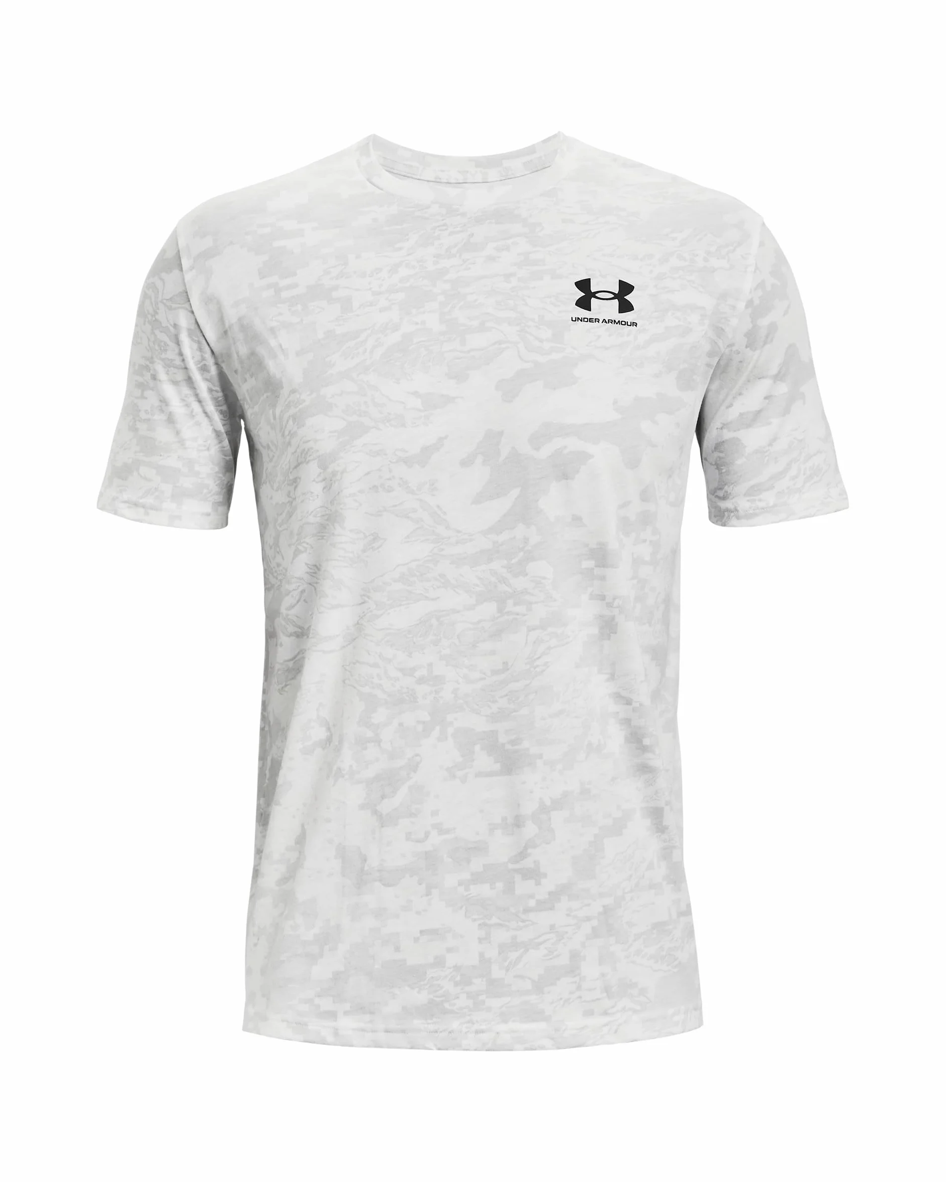 Under Armour ABC Camo Short Sleeve T-Shirt Homme
