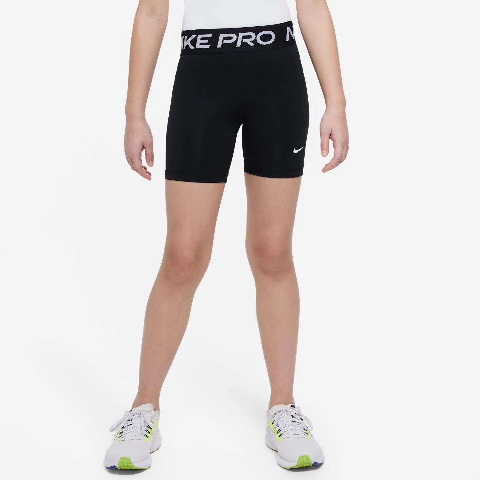 Nike Short Fille 5 Pouces Sport G NP DF