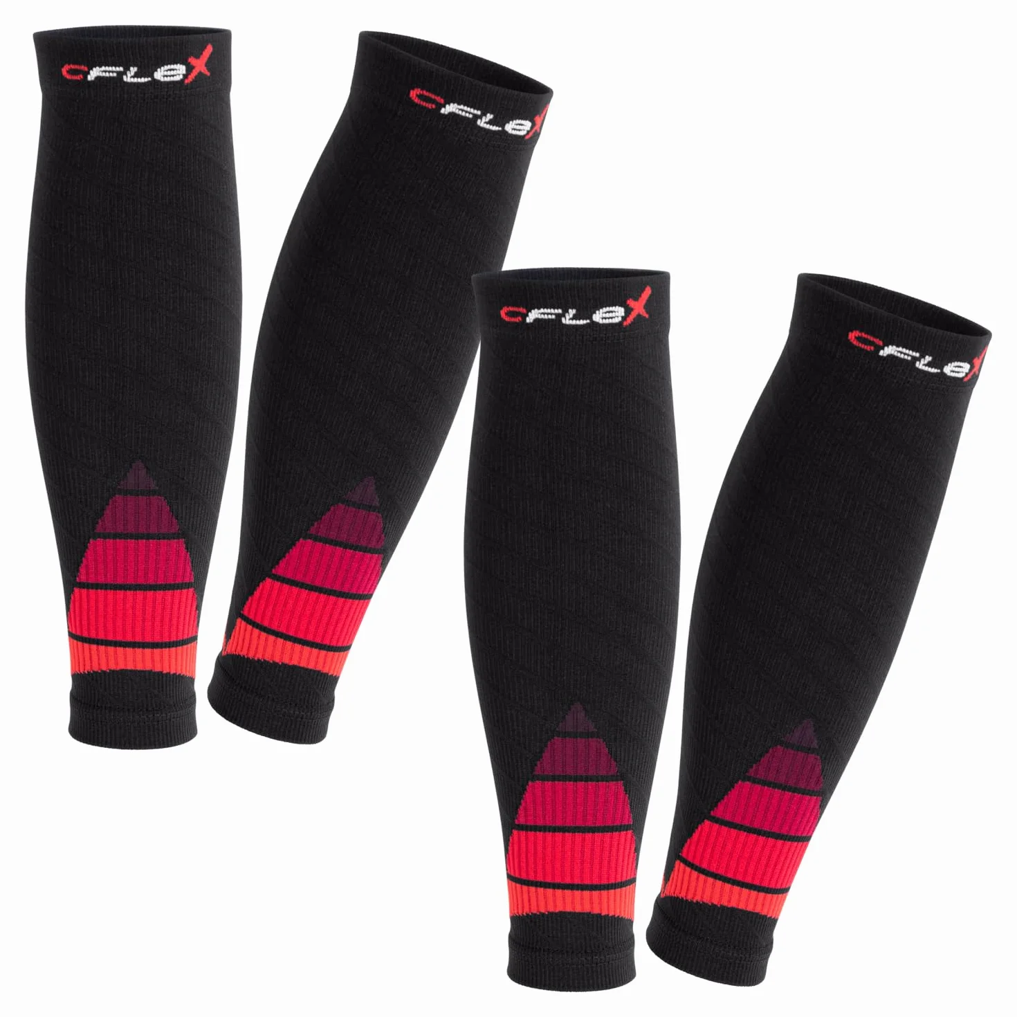 CFLEX Manchette de compression de sport homme femme 1 paire