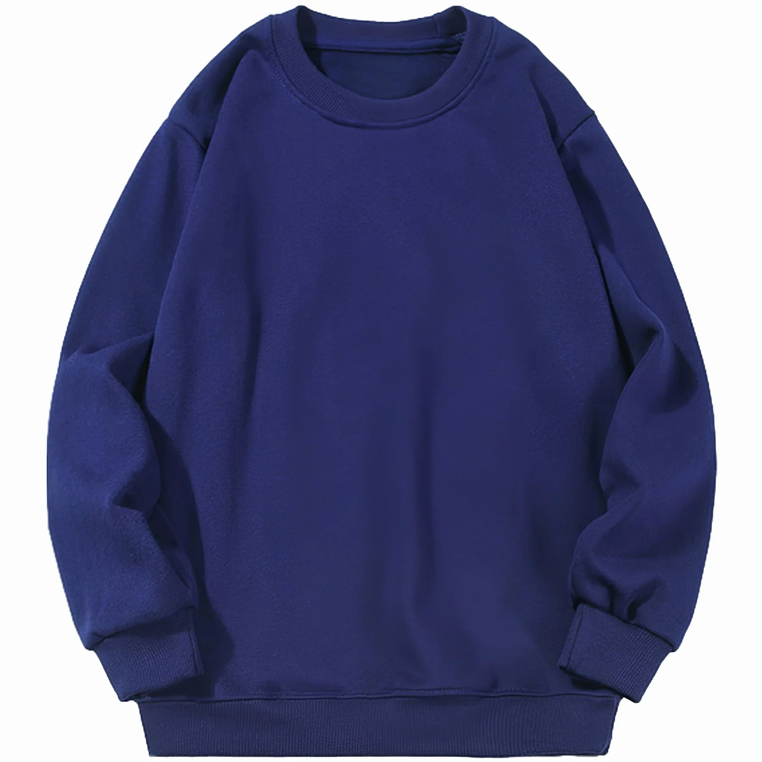 Amropi Garçons Sweatshirts Lot de 3 Sweat à Manches Longues Coton 5-12 Ans