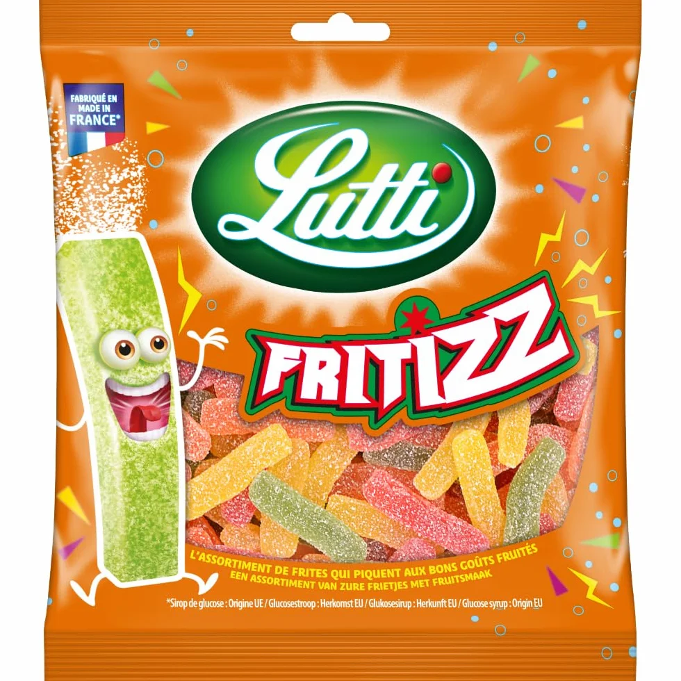 Lutti Fritizz 100 g