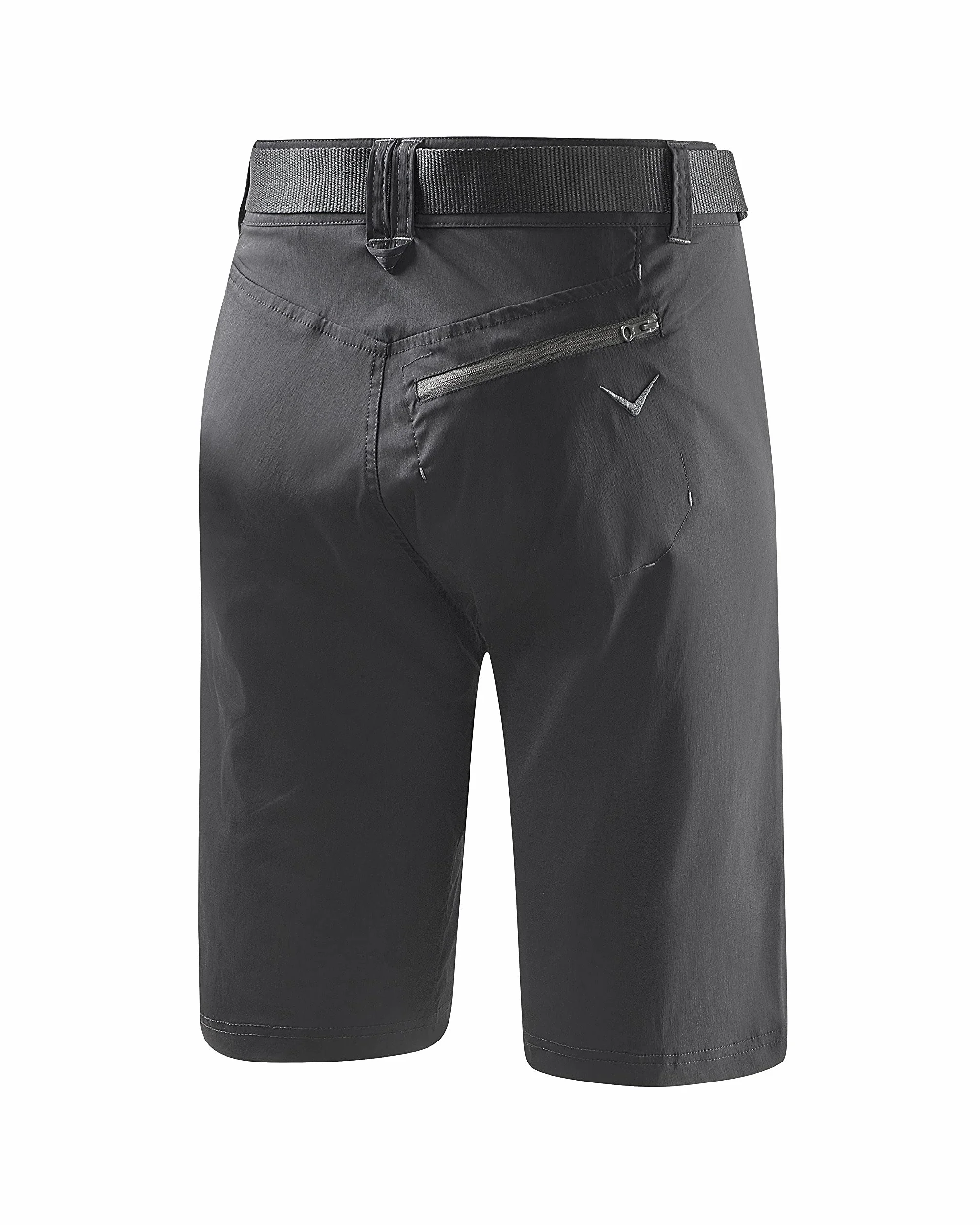 Black Crevice Short de Trekking Homme