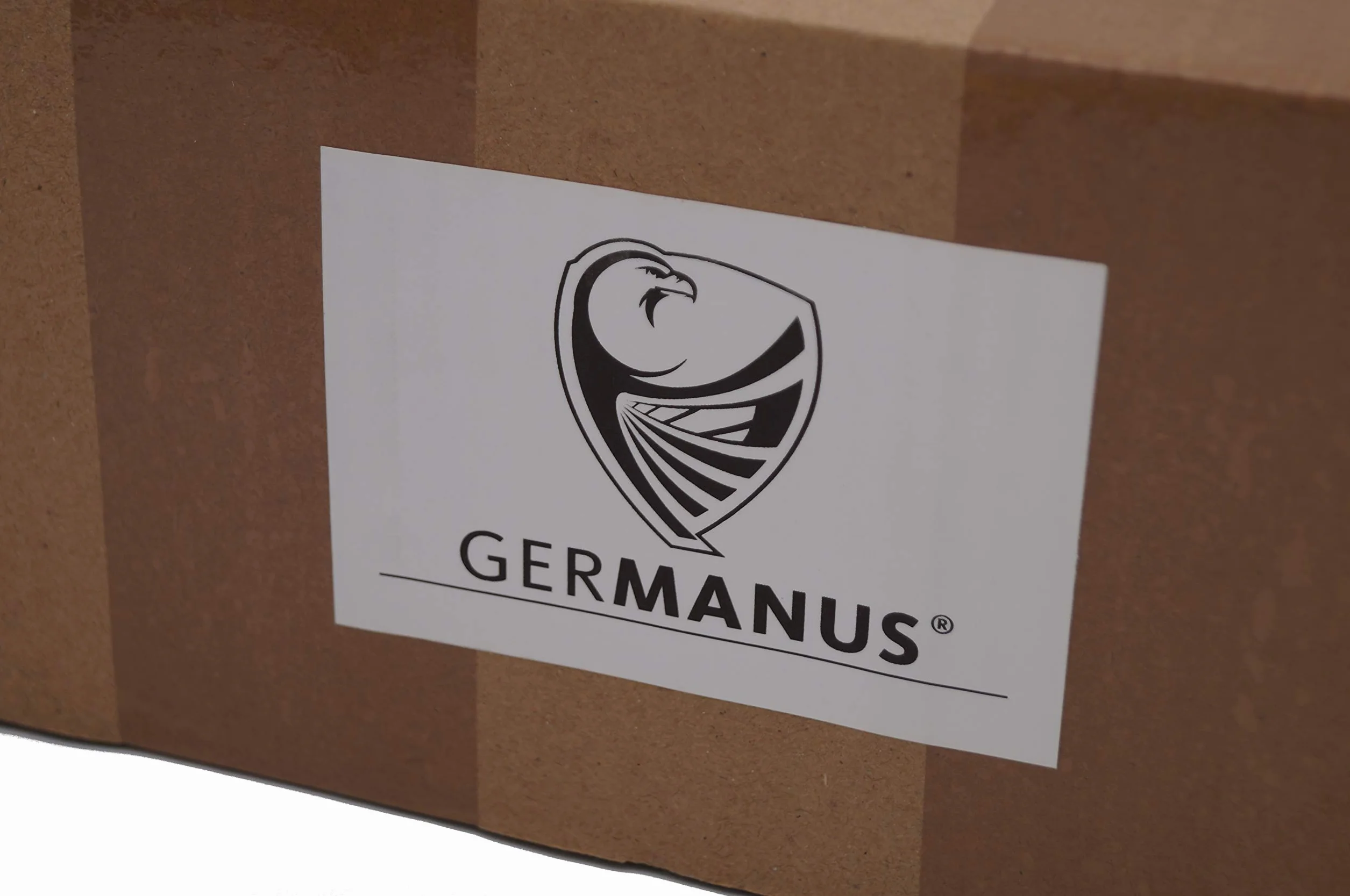 GERMANUS Cendriers à Partir de Verre pour Cigarettes