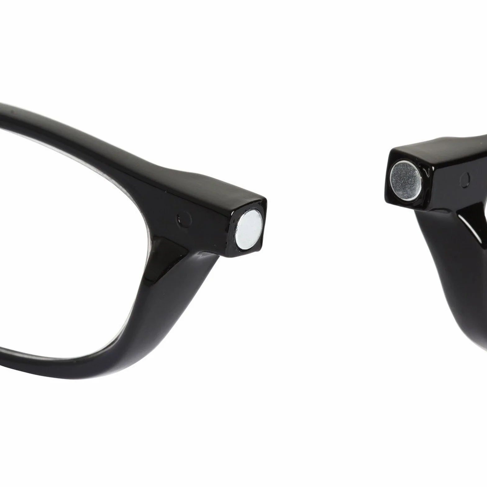 Lunettes de Lecture TBOC +2.00 Monture Noir Pliable Aimant