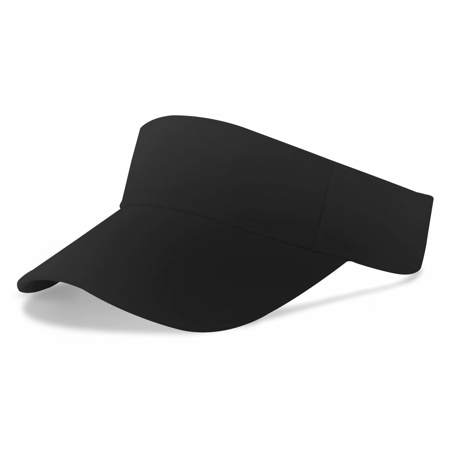 Aomig Visière Casquette Anti UV Femmes Réglable Été Base-Ball Golf Tennis Hommes Soleil Beach