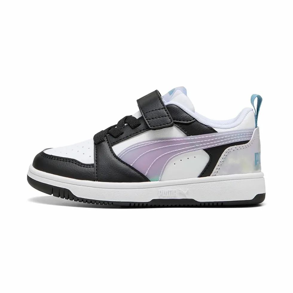 PUMA Rebound V6 Lo Space Belle AC+ PS Baskets Fille