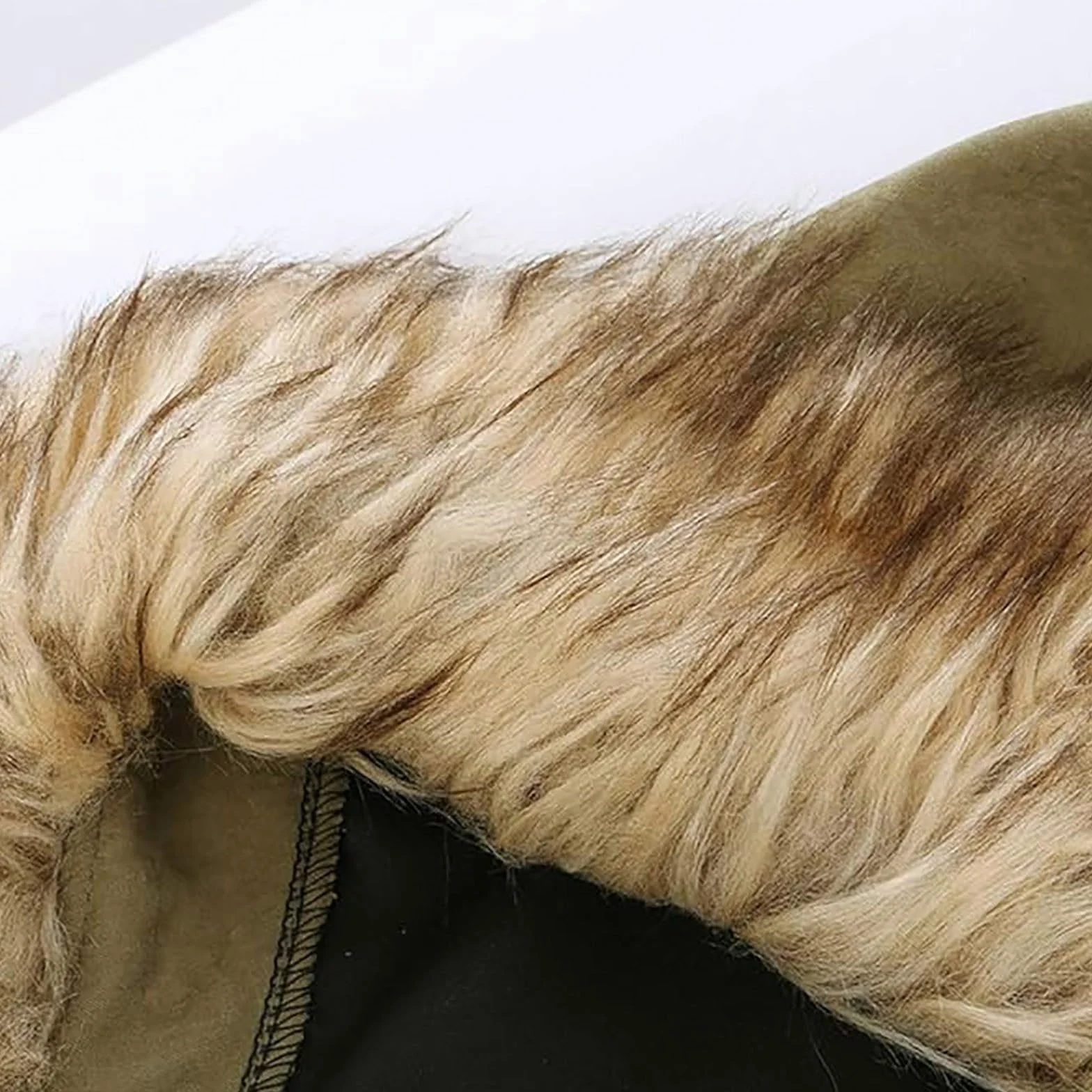 Veste d'hiver pour femme enceinte 3 en 1 en coton imperméable avec capuche et poches