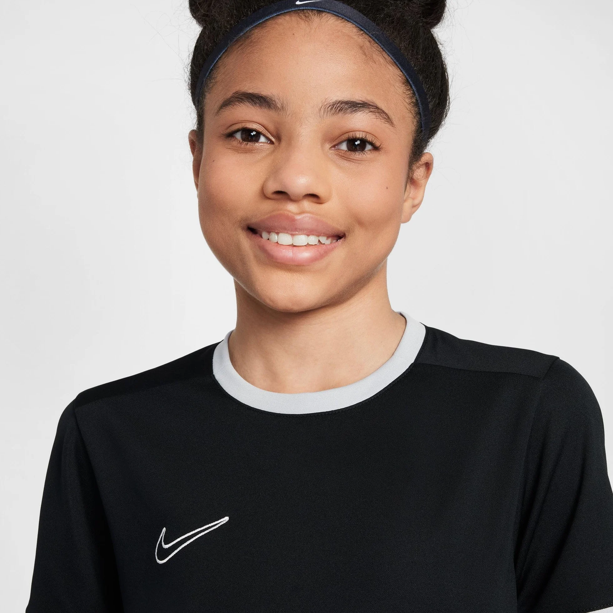 Nike Sweatshirt Mixte Y NK DF Acd25 SS Top