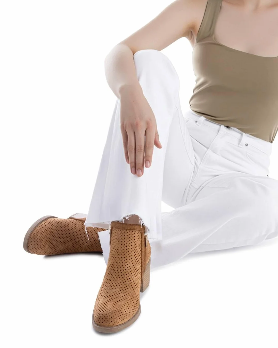 XTI Bottines Femme Chaussures Confortables Polyvalentes