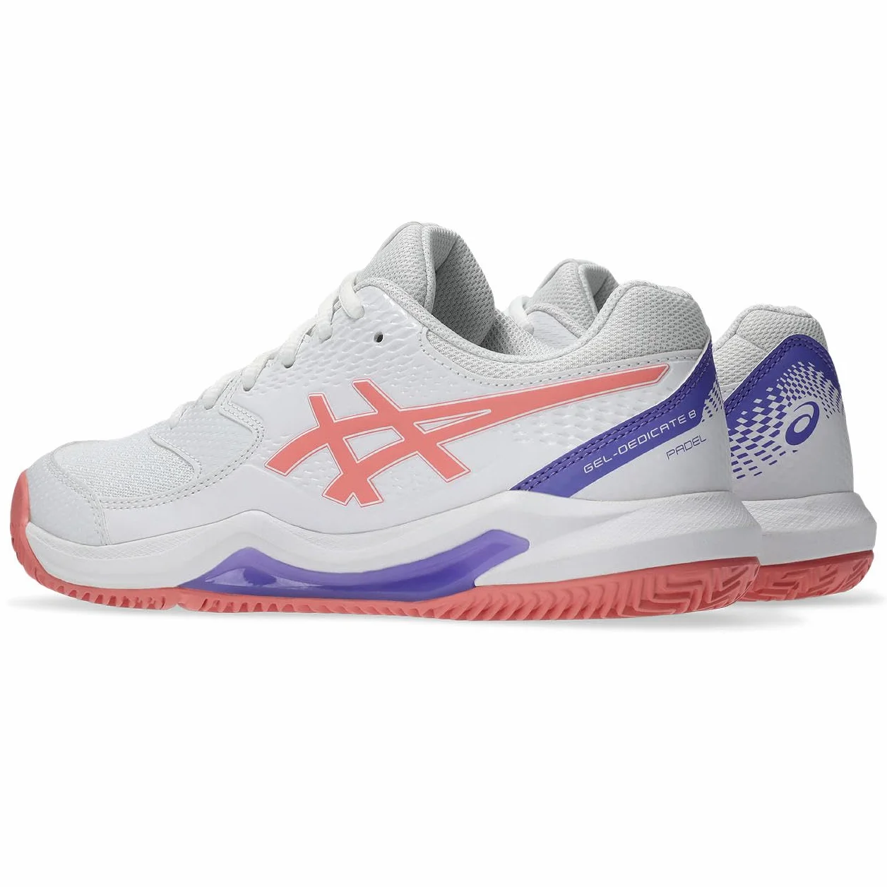 Asics Gel-Dedicate 8 Padel Sneaker Femme