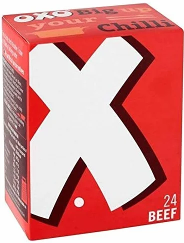 OXO Lot de 24 poulet, 1 bœuf et 1 légume