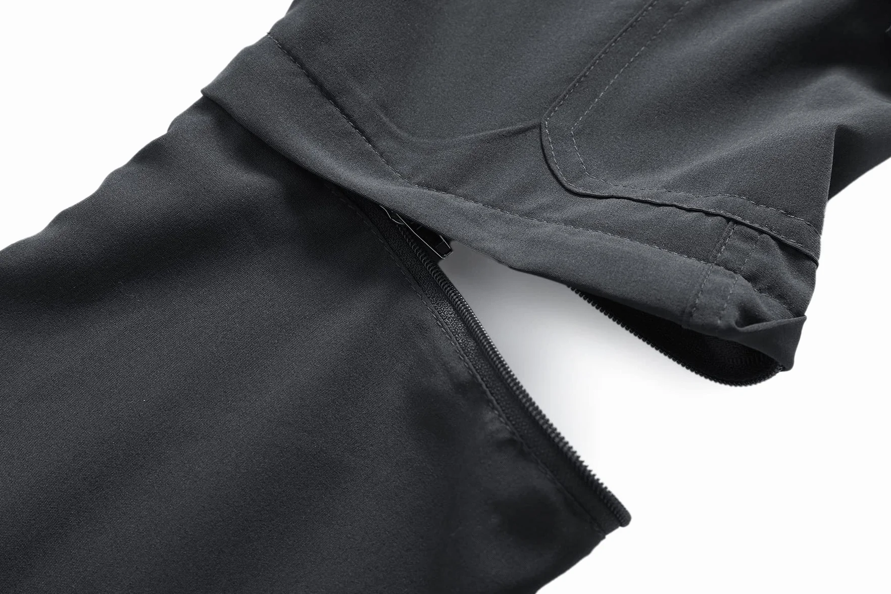 DAFENGEA Pantalon cargo de randonnée pour enfants décontracté séchage rapide convertible