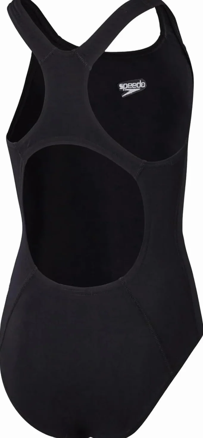 Speedo Femme Eco Endurance+ Medalist Athletic Fit Black 46
