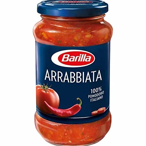 BARILLA - Sauce Arrabiata 400G - Lot De 3