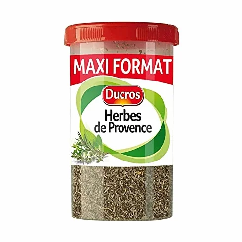 Ducros Herbes de Provence Maxi Format 40g (lot de 3)