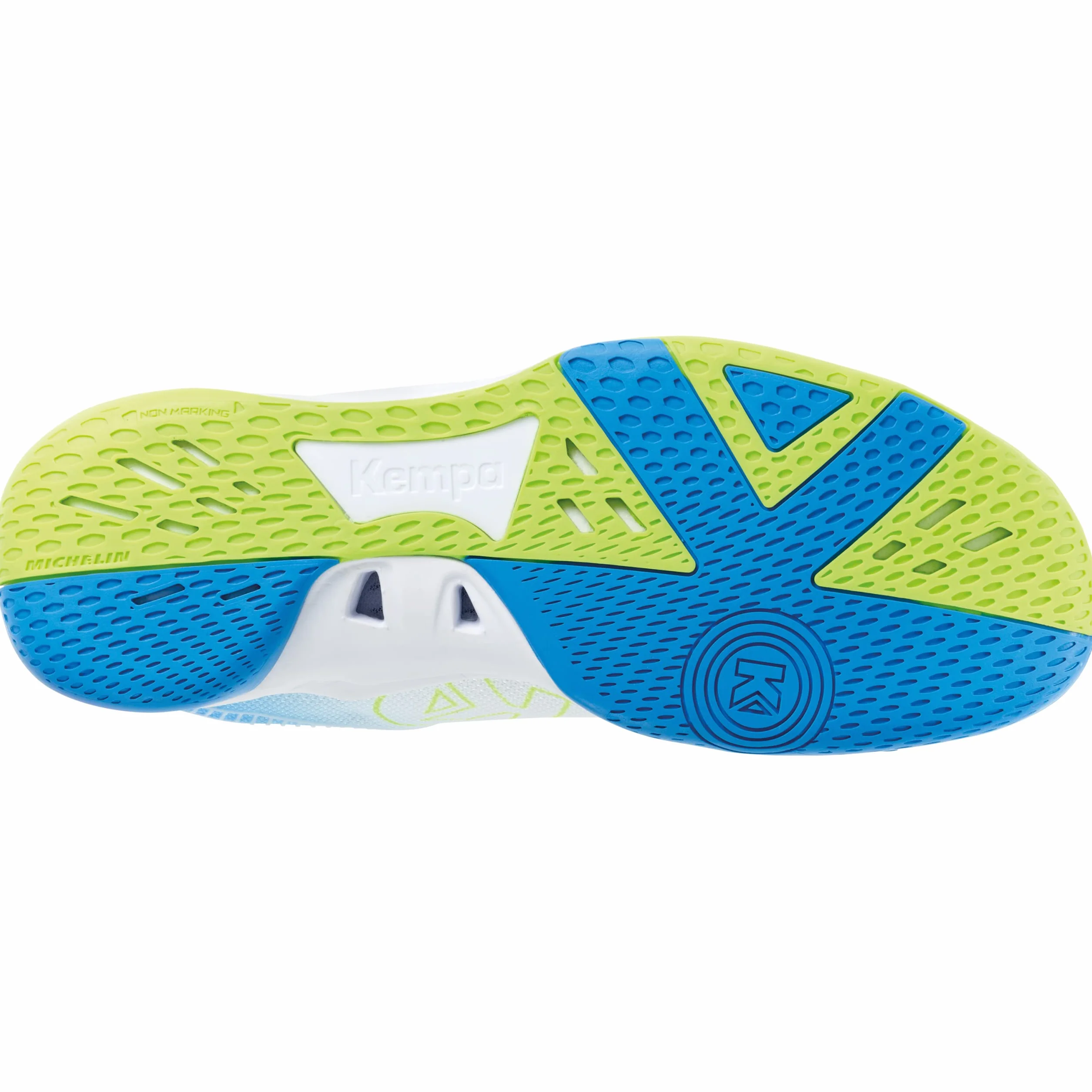 Kempa Wing 2.0 Baskets Chaussures de Sport Handball Jogging Outdoor