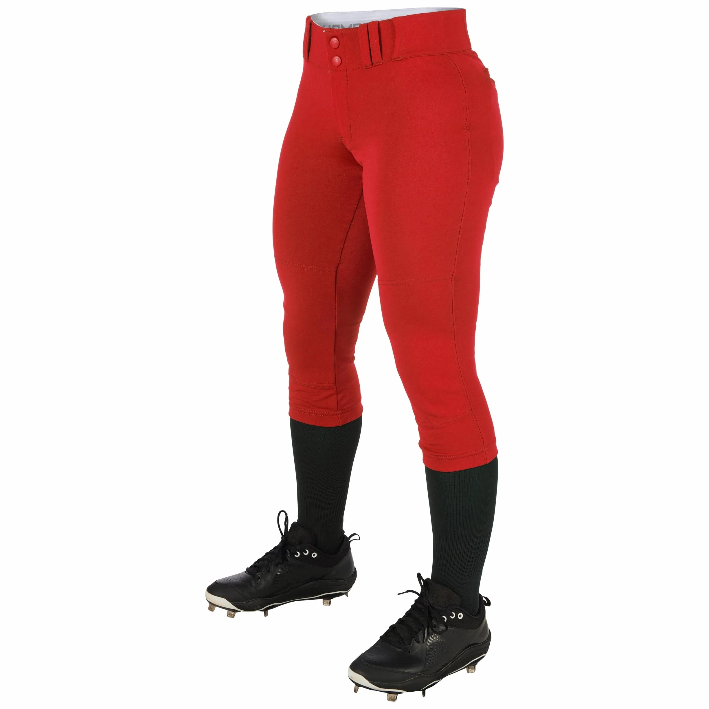 Champro Tournament Traditional Low-Rise Softball Pants for Women