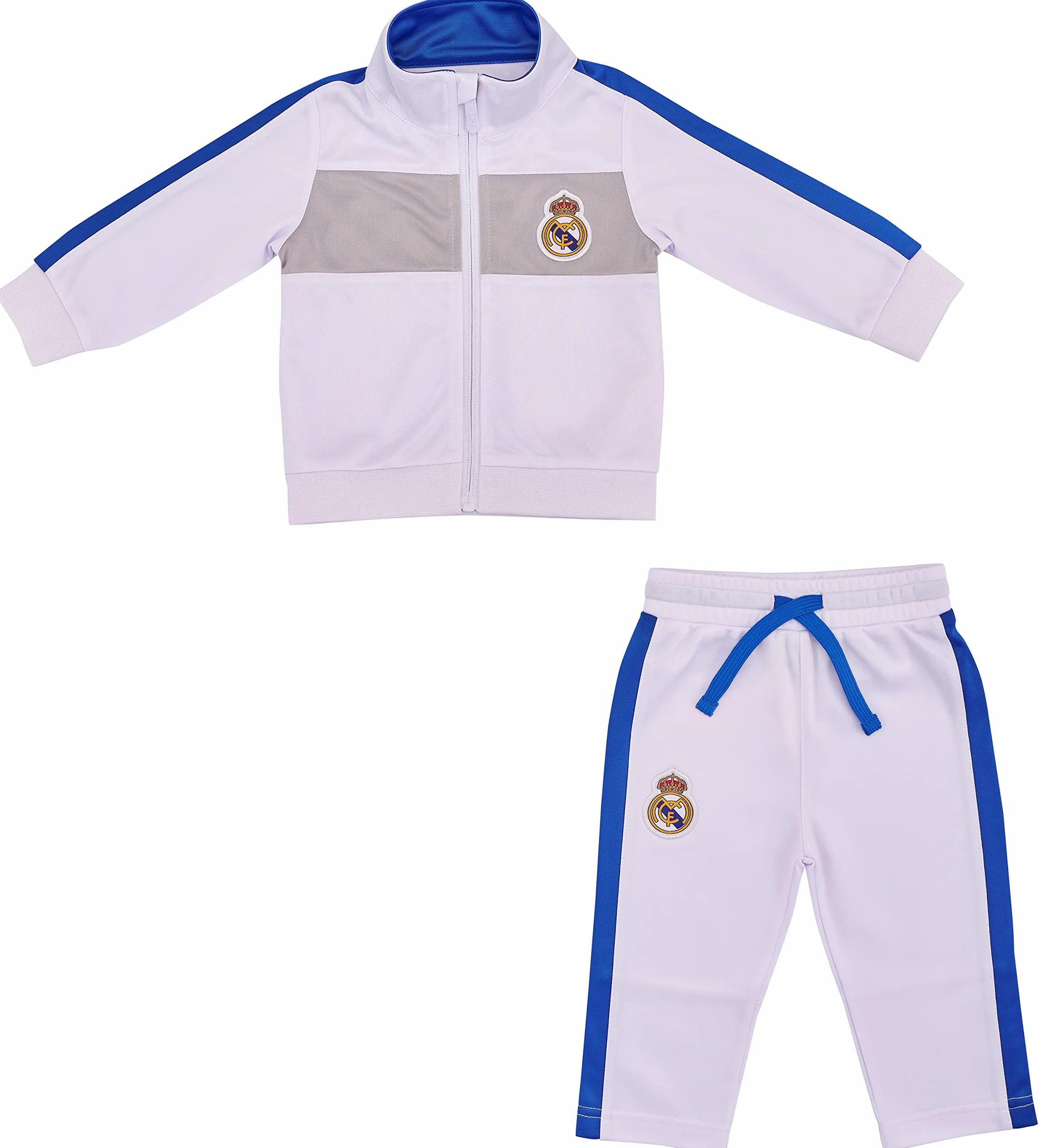 Real Madrid Survêtement Officiel bébé garçon