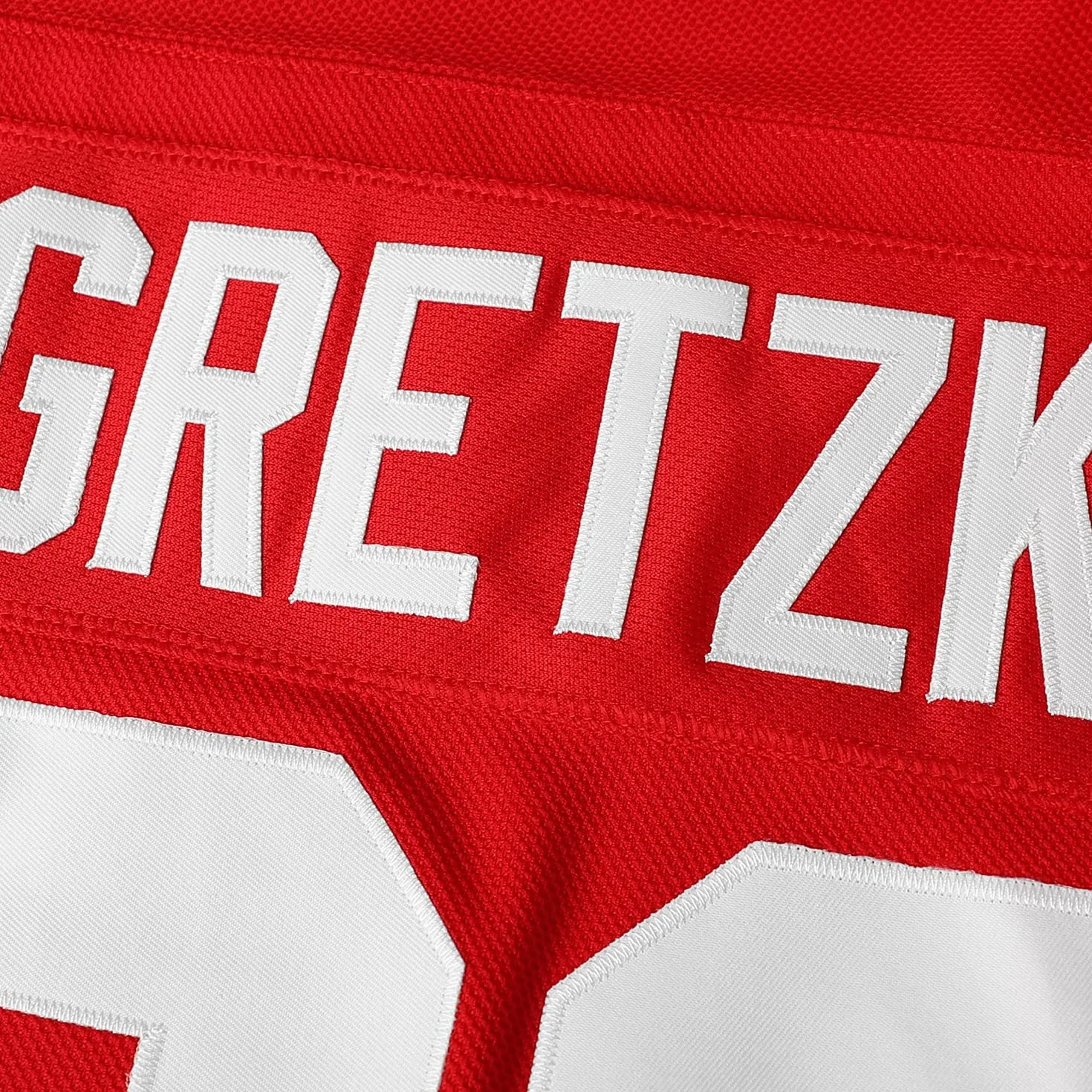 Gretzky 99 Maillot Hockey Canada Rouge