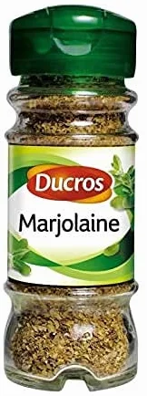 DUCROS - Marjolaine Entière 10G - Lot De 3 - meilleure offre