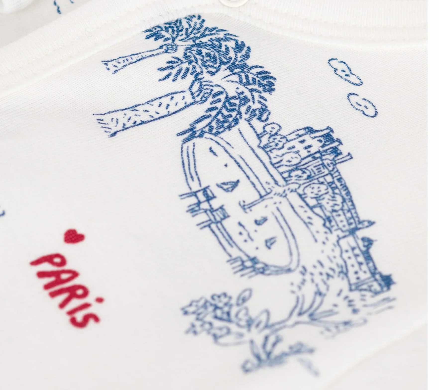 Petit Bateau Dors Bien Mixte bébé lot de 1