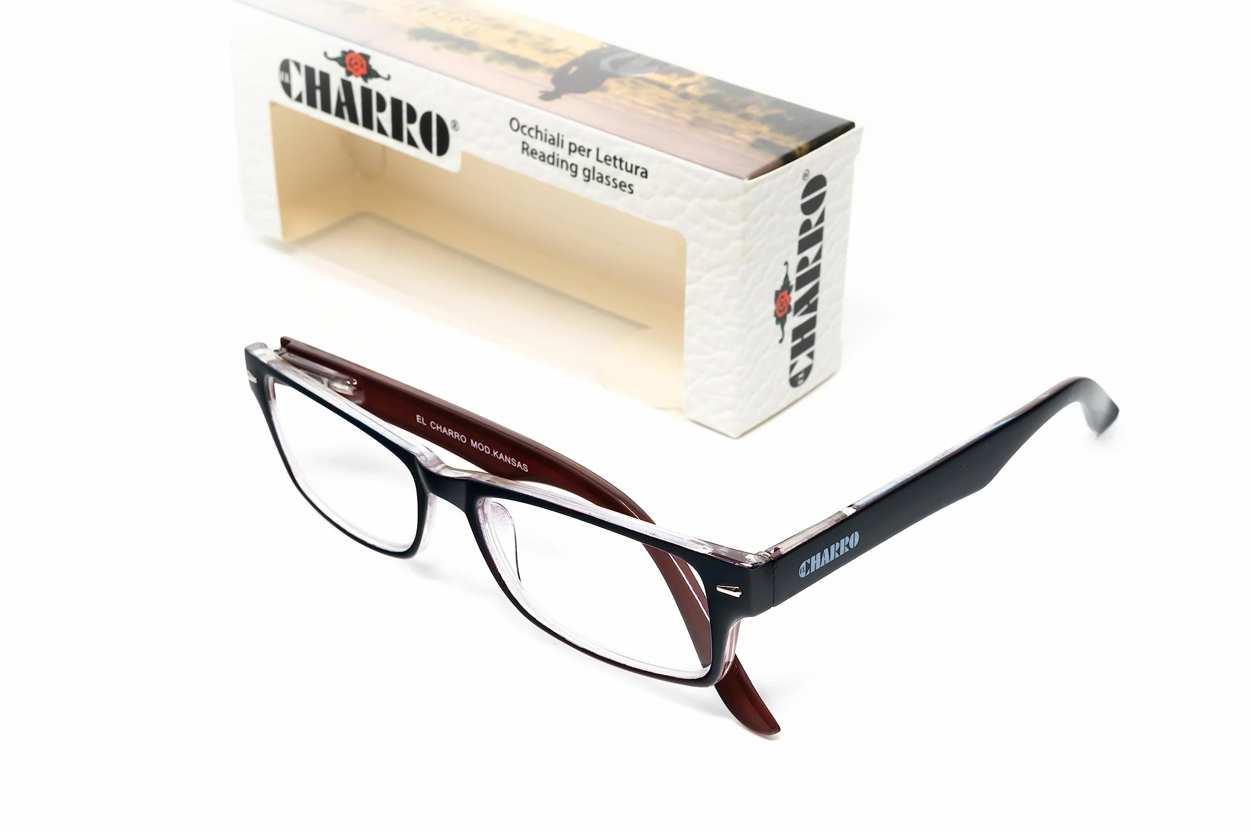 CHARRO Lunettes de Lecture Kansas