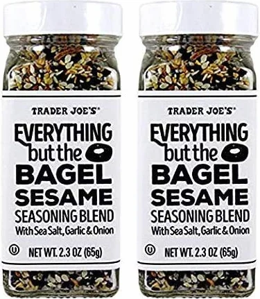 Trader Joe's All But The Bagel Sesame Assaisonnement
