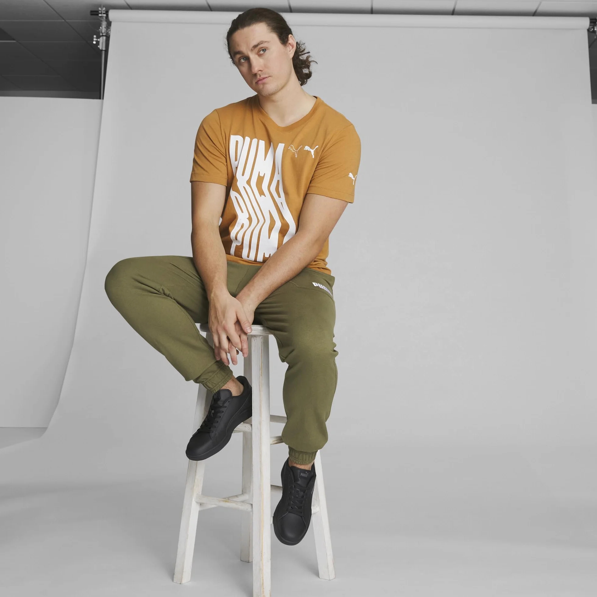 PUMA Smash V2 L Low-Top Sneakers Unisex