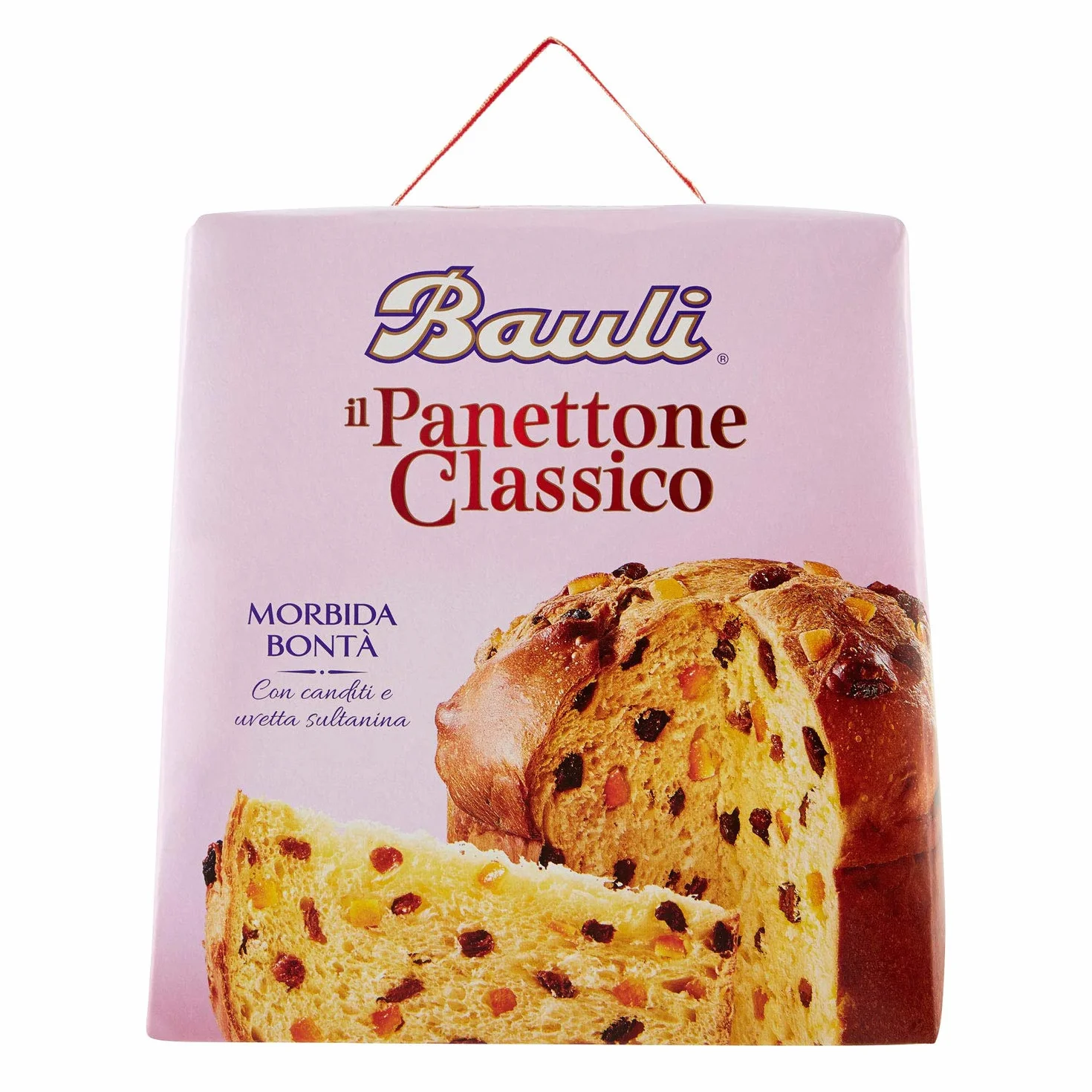 Bauli panettone classico kg.1 (1000034976)