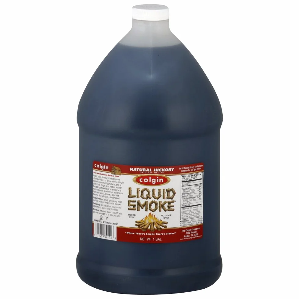 Fumée liquide Colgin Hickory (1 gallon)