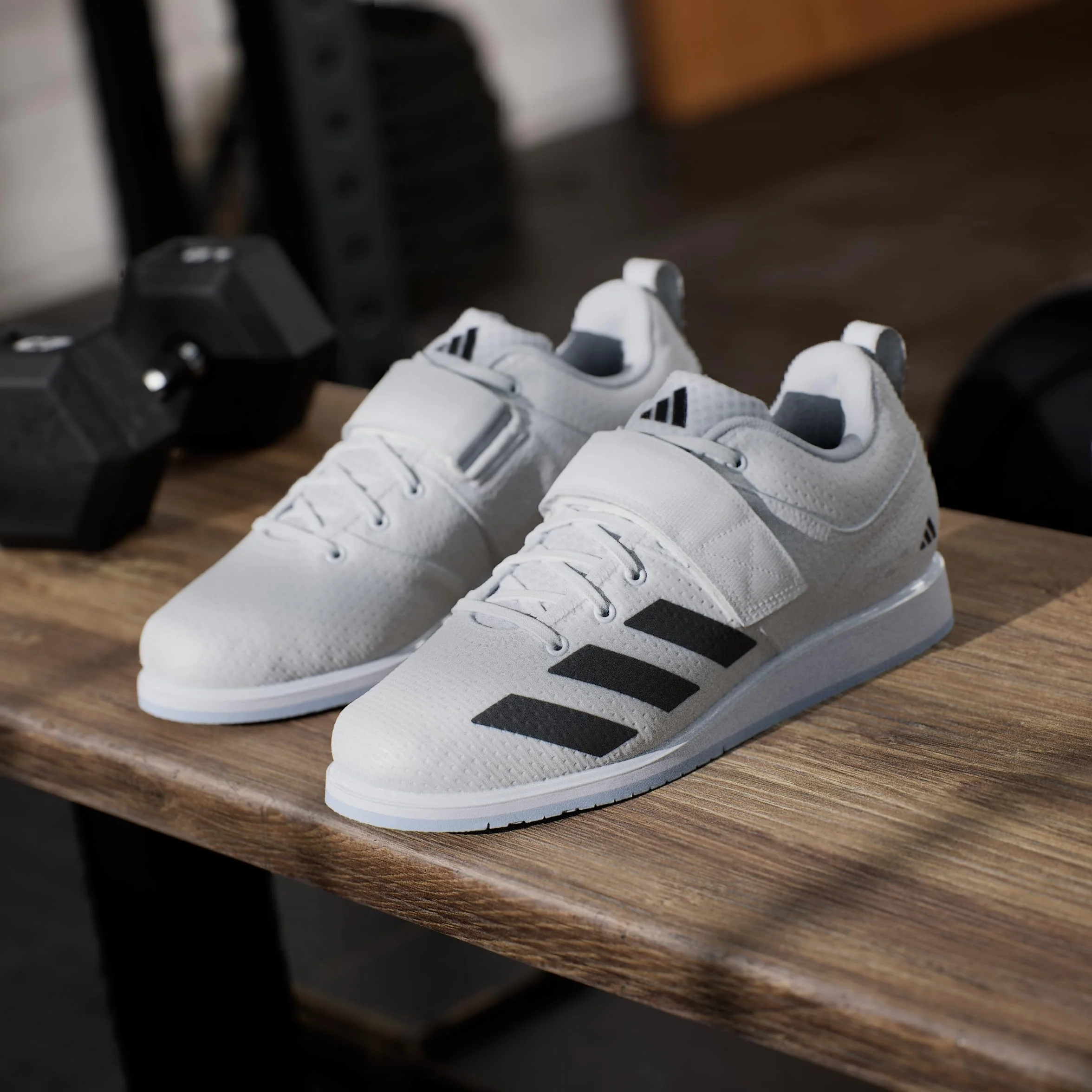 adidas Powerlift 5 Chaussure d'haltérophilie Unisex