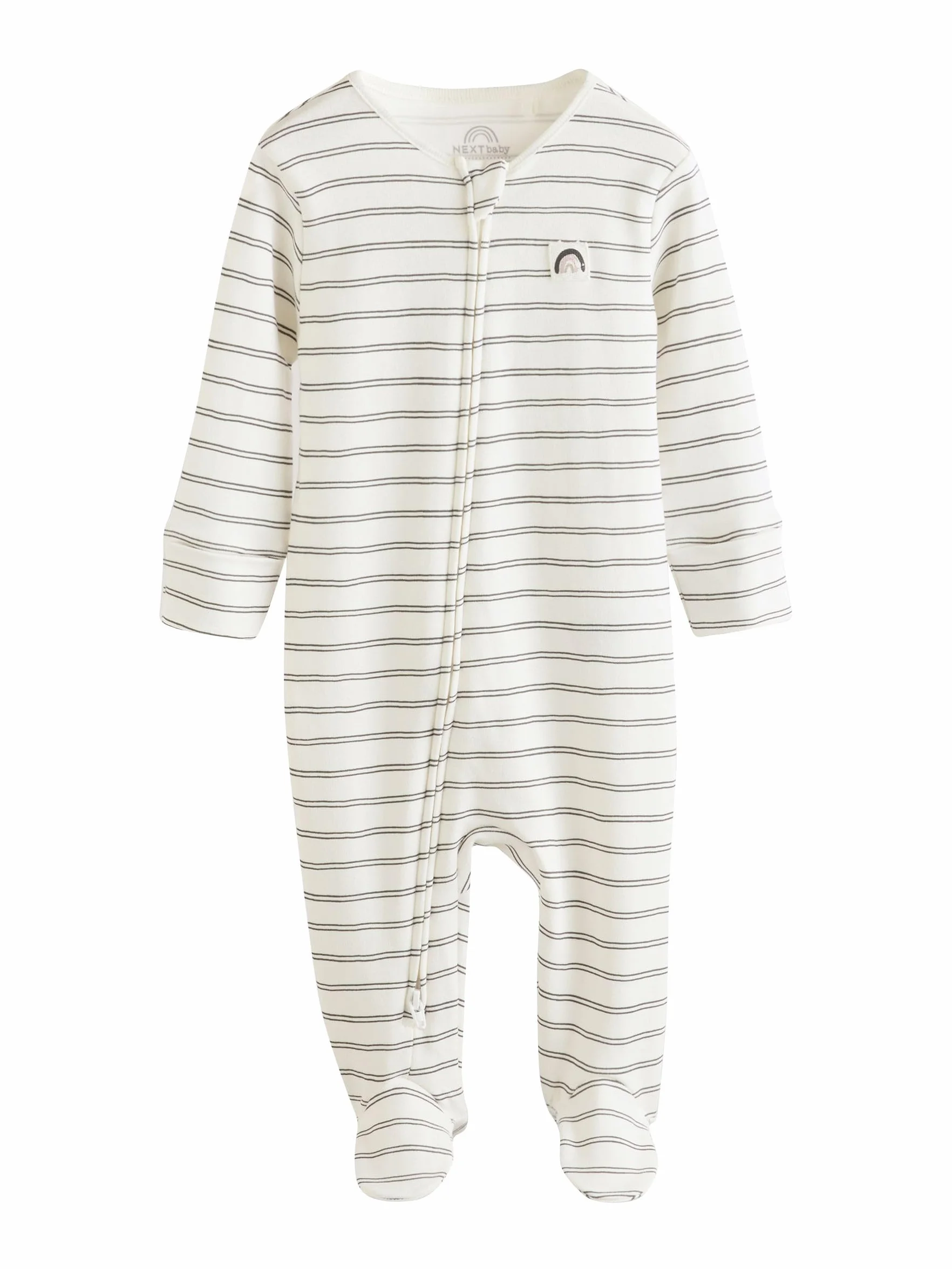 NEXT Bébé Dors-Bien à Zip Double Sens Lot de 4 (0 à 2 Ans)
