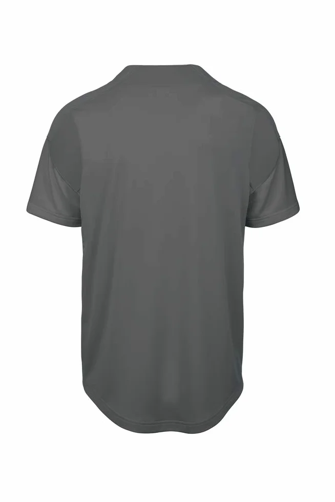 Mizuno Youth Aerolite Full Button Baseball Jersey