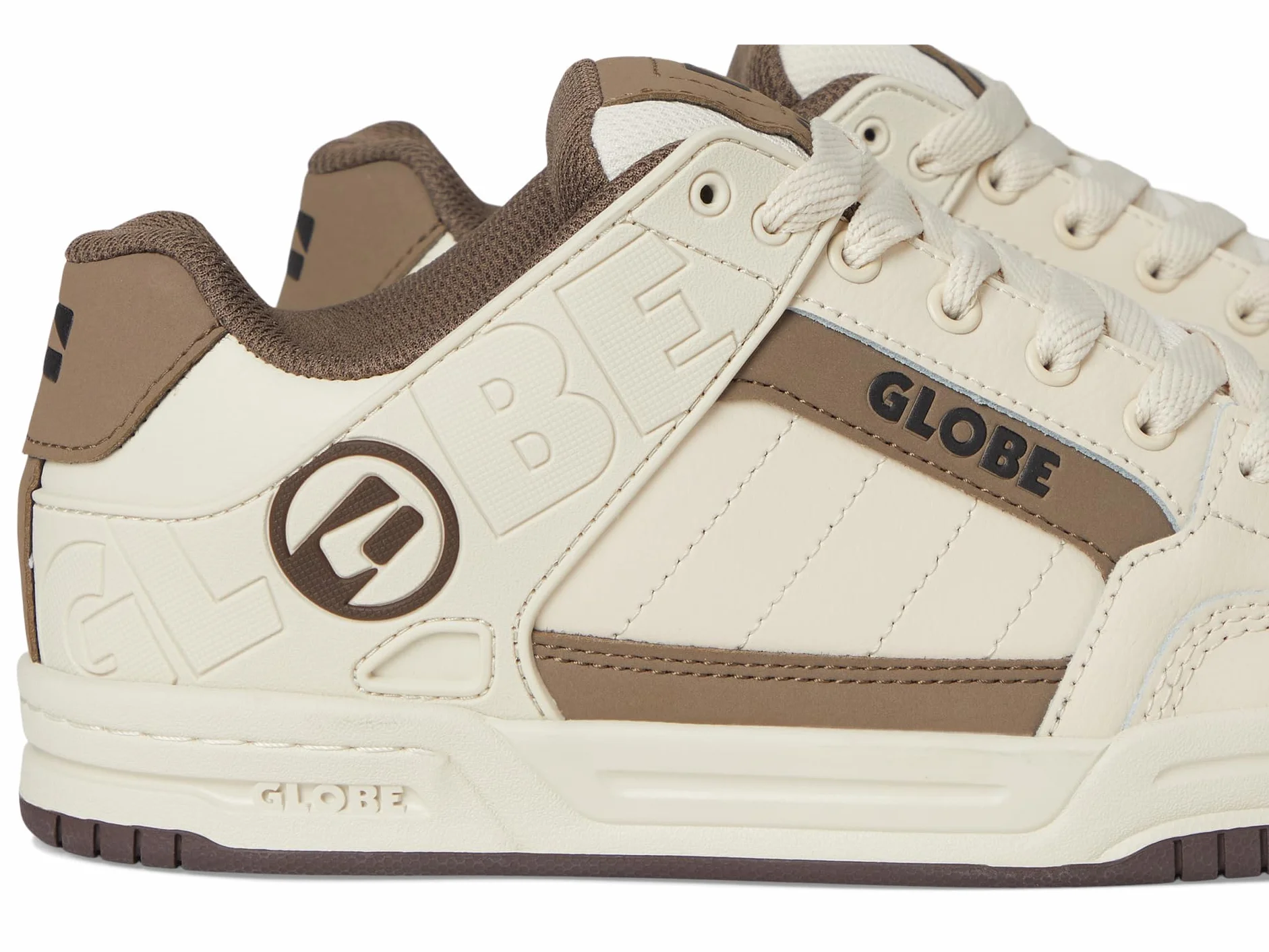 Chaussures de skateboard homme Globe Tilt