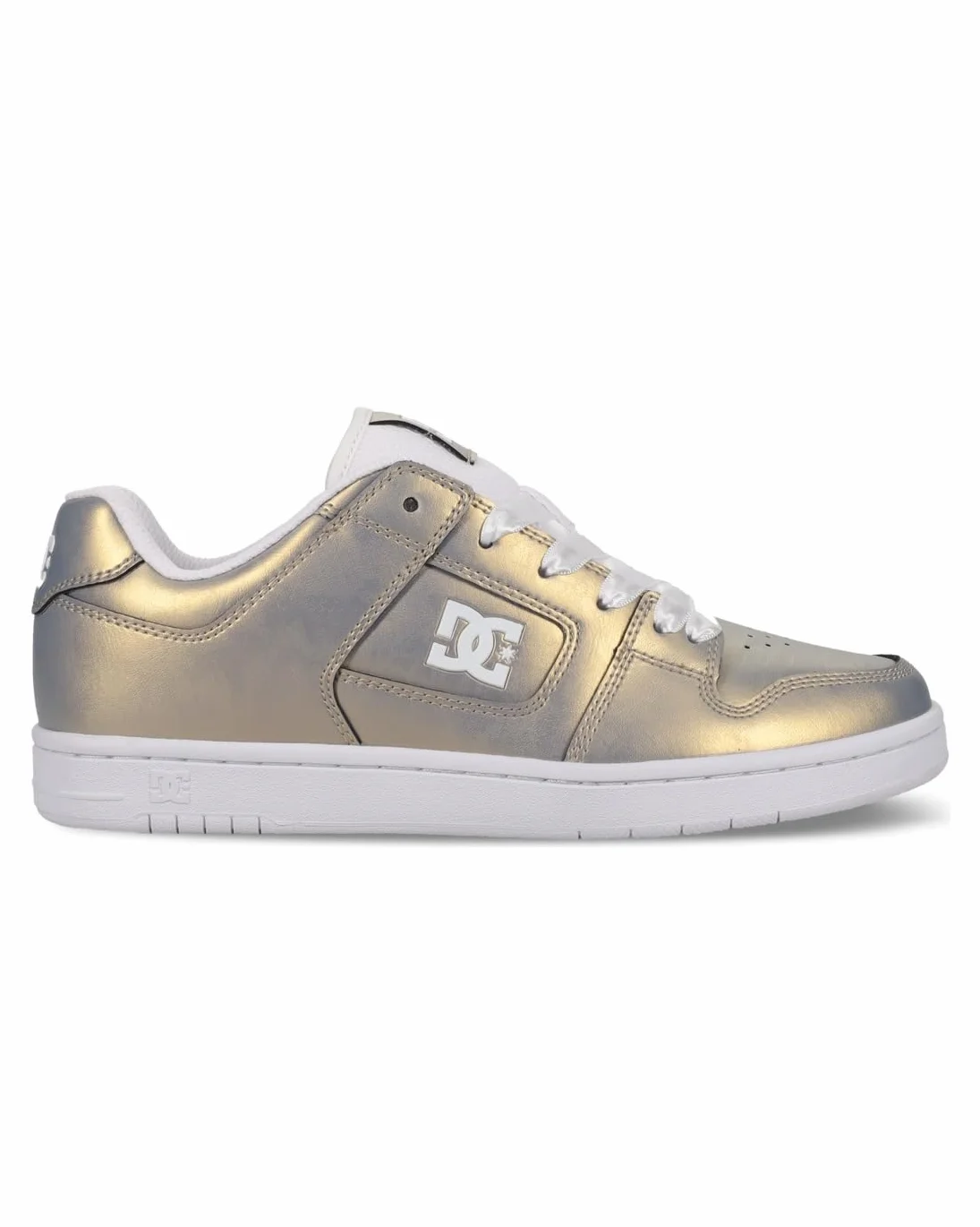 DC Shoes Manteca 4 LX Chaussures Lacets Femme