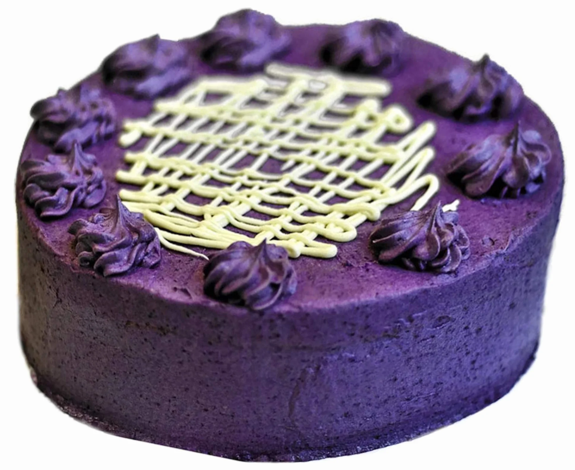 Tropics Ube Halaya Purple Yam Jam Lot de 2 flacons 340 g