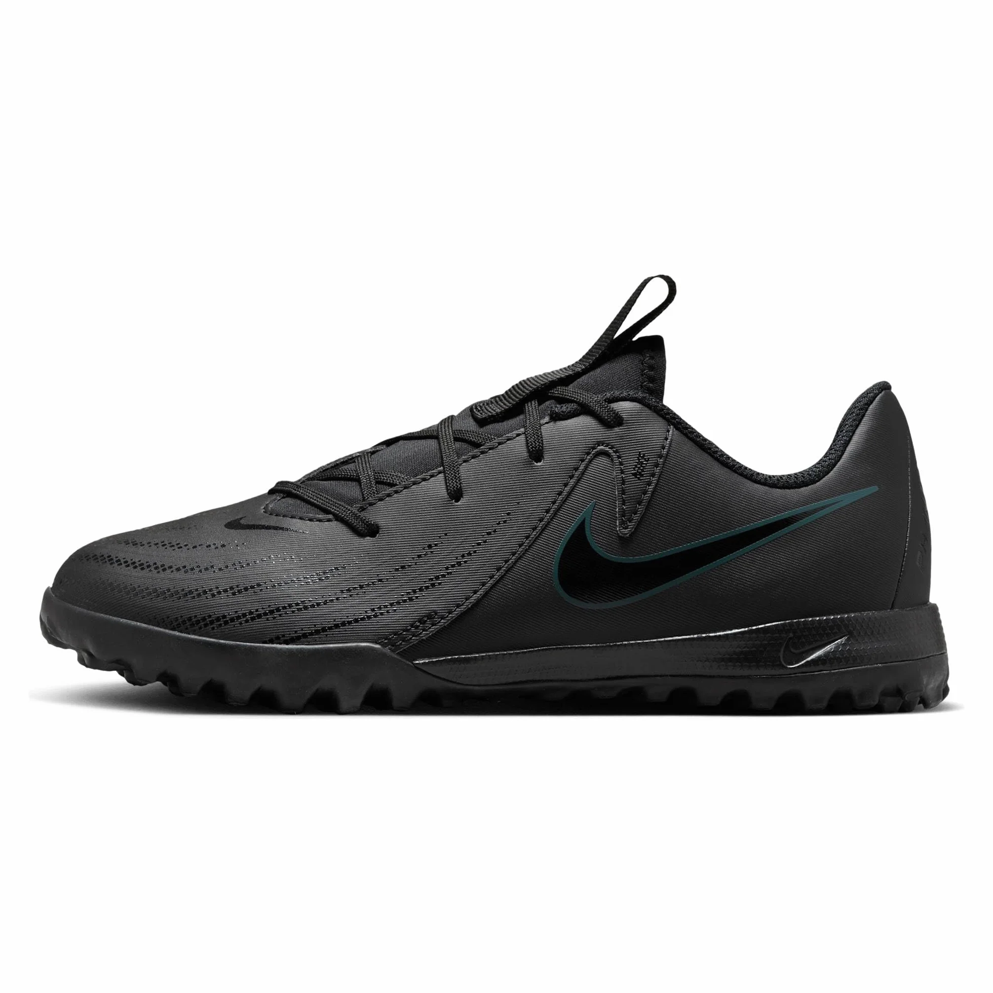 Nike Garçon Jr Phantom Gx II Academy TF Soccer Shoe