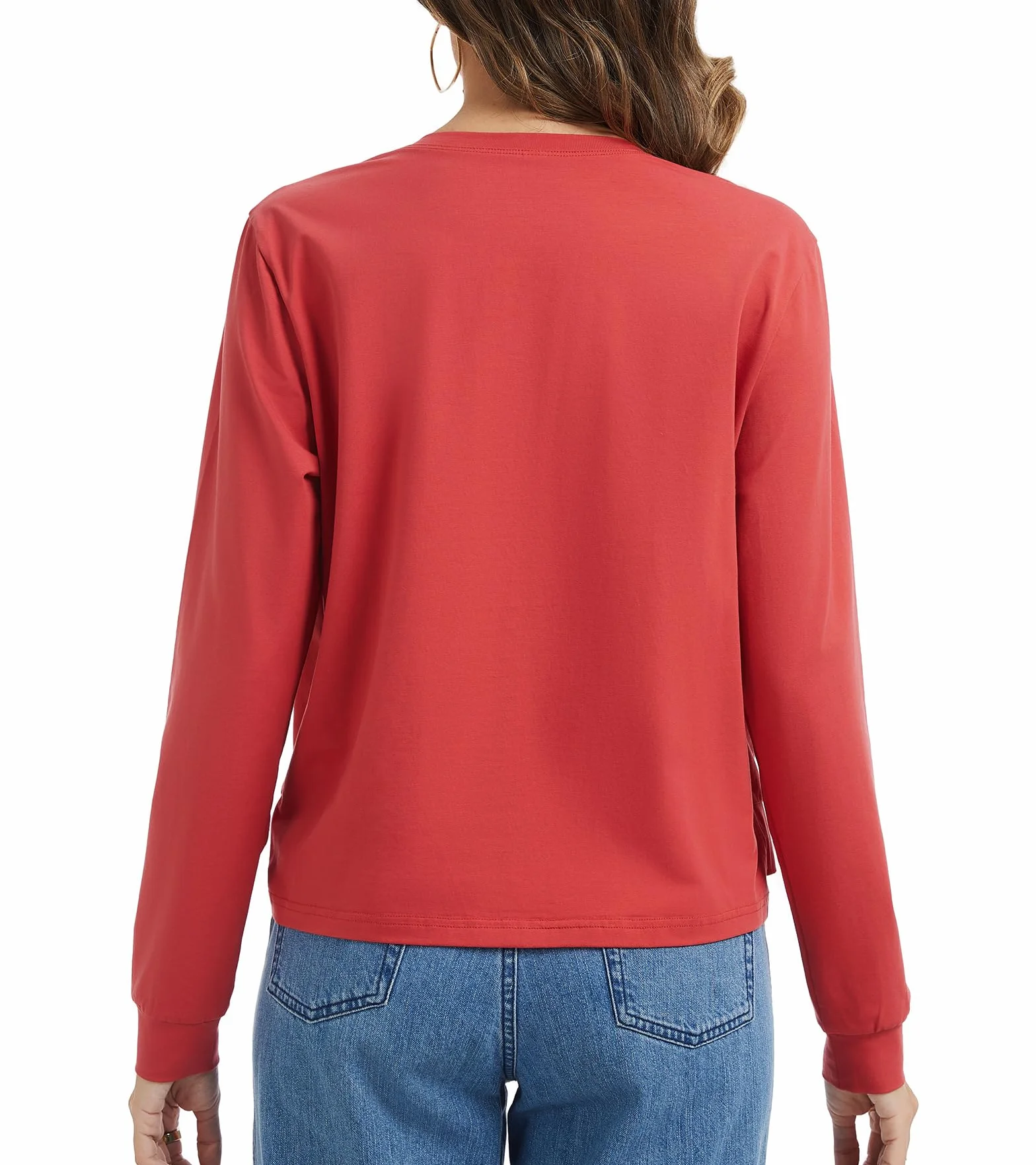 Chemises d'Allaitement pour Femmes Cardigan Hauts d'Allaitement