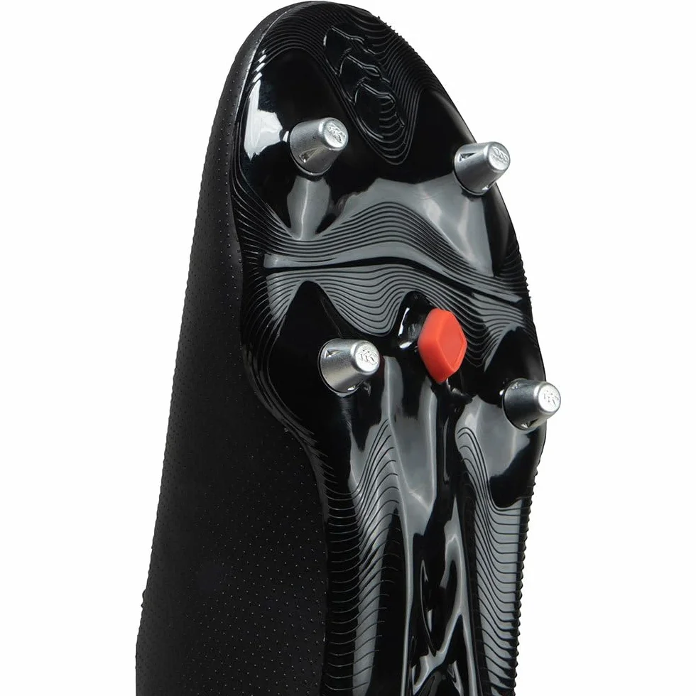 Canterbury Chaussures Rugby Speed Raze Terrain Souple Accélération Rapide Légèreté Précision
