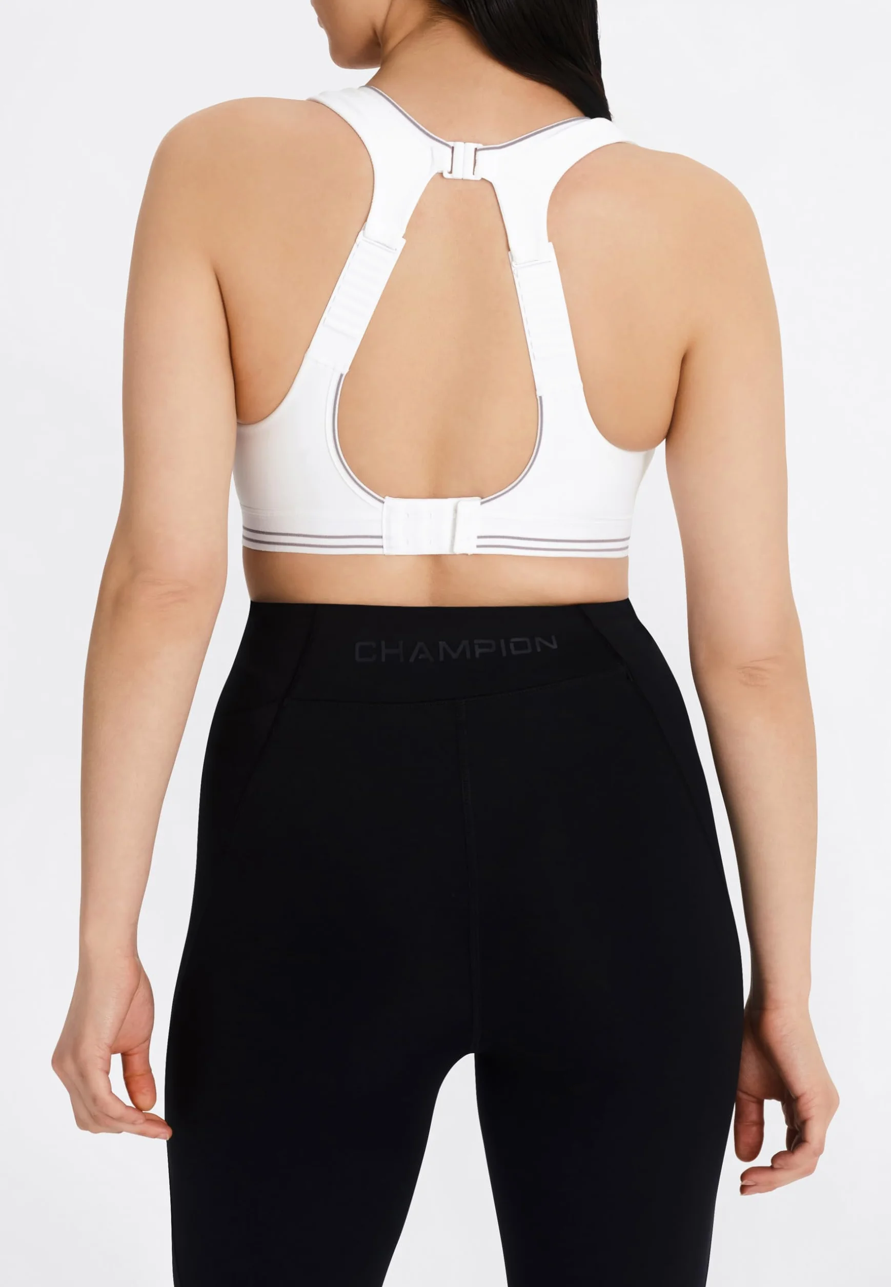 Champion S5044 Shock Absorber Ultimate Run Bra Soutien-Gorge de Sport Femme
