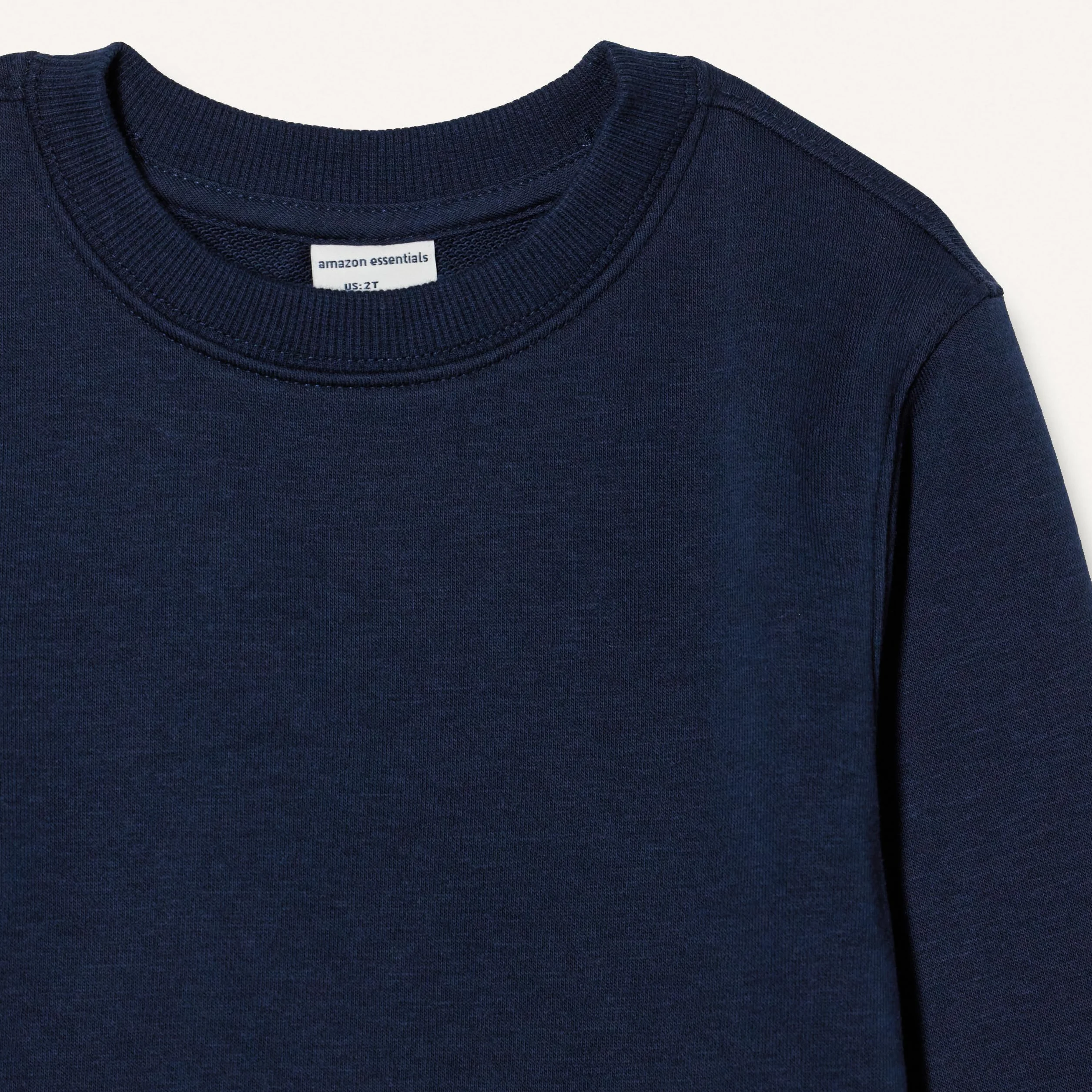 Amazon Essentials Garçon Disney Sweat-Shirt à col Rond Coupe décontractée