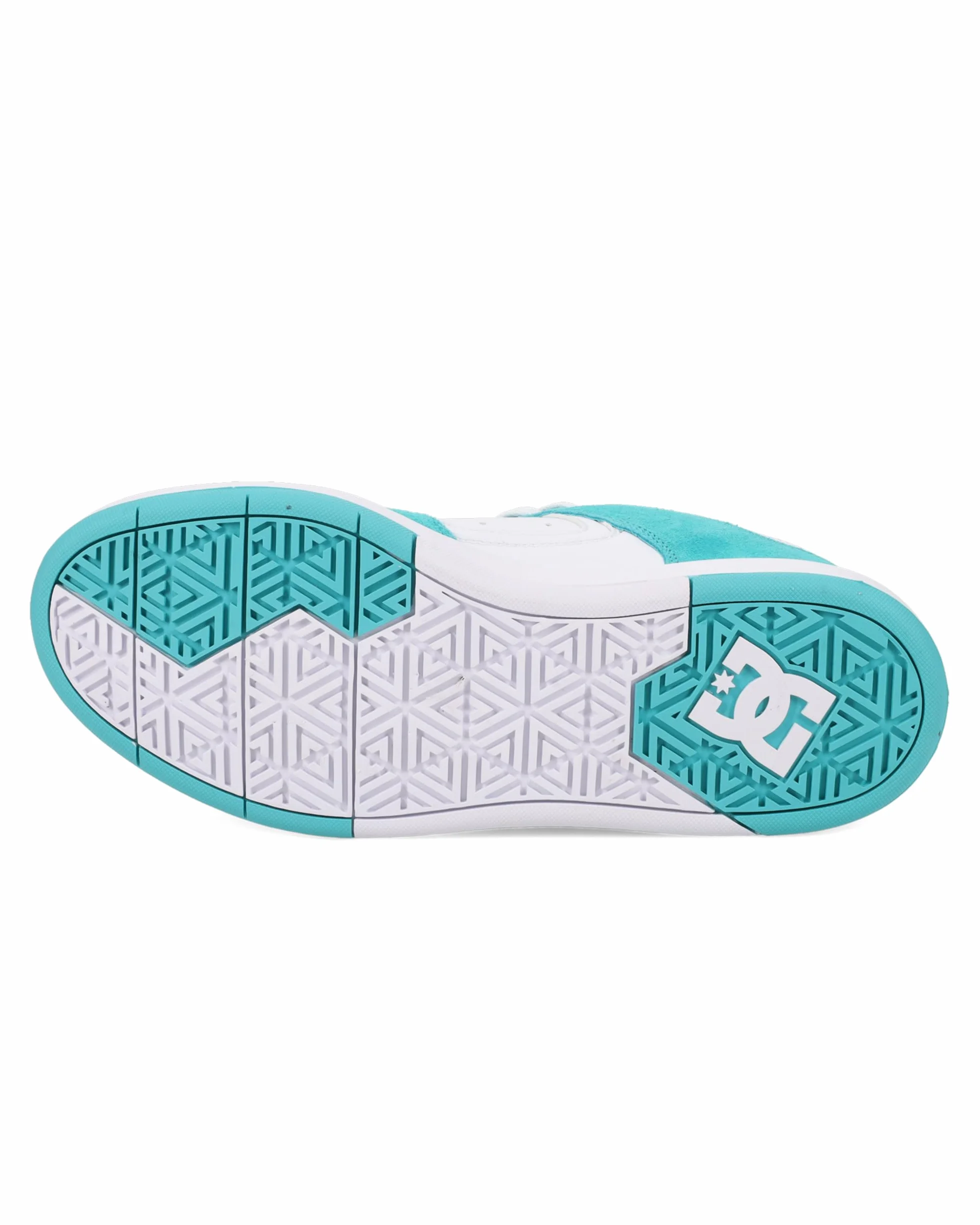 DC Shoes Cure Basket Femme