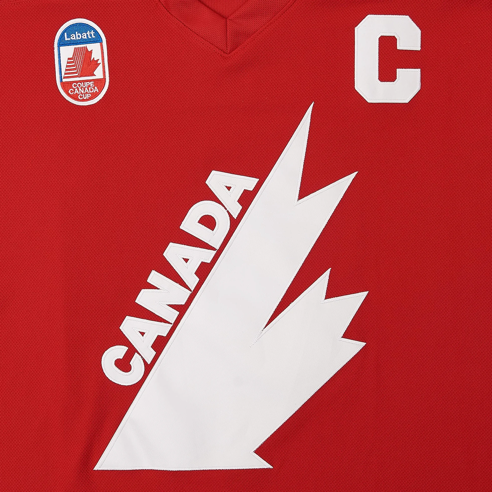 Maillot de hockey sur glace Équipe Canada 1991