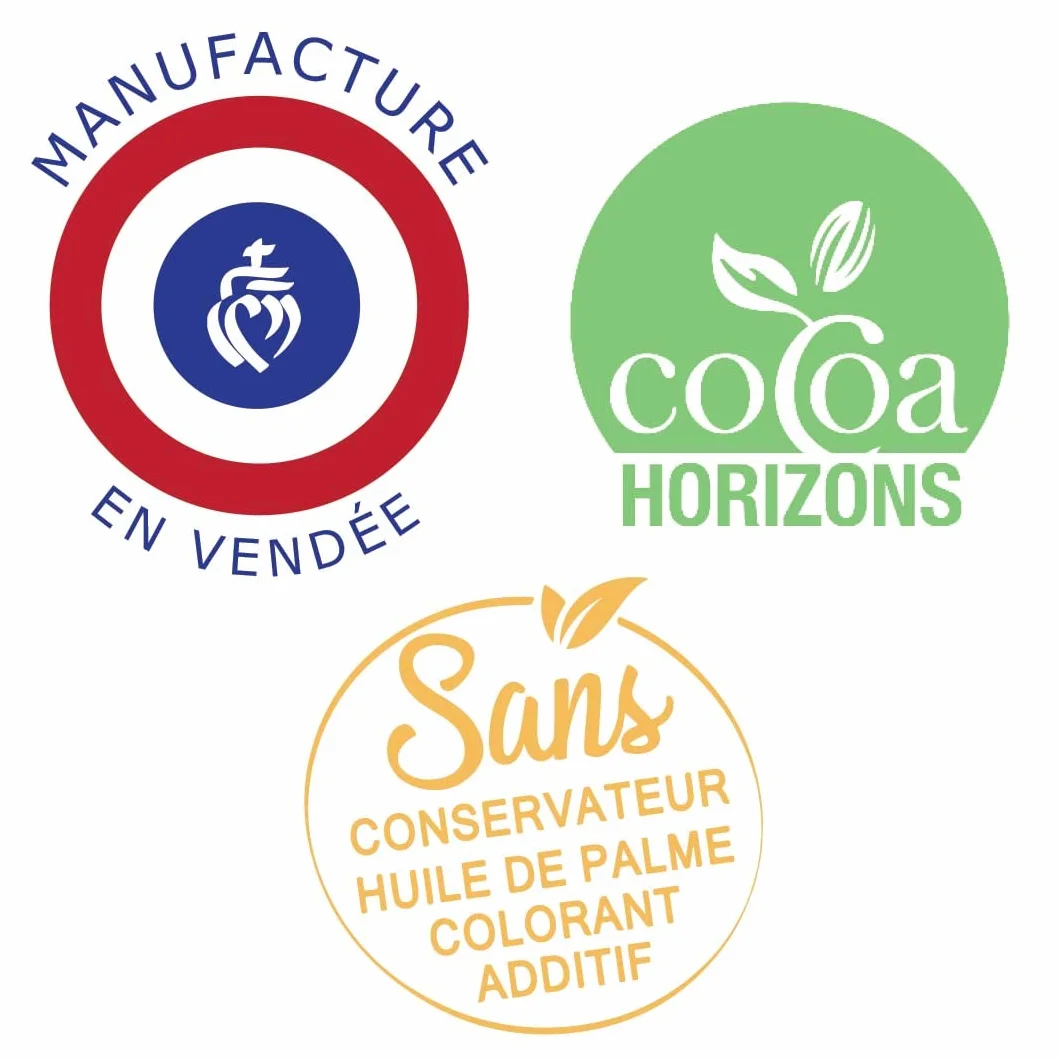 Dragées amande blanc et bleu 1kg environ 240 pièces fabrication artisanale France