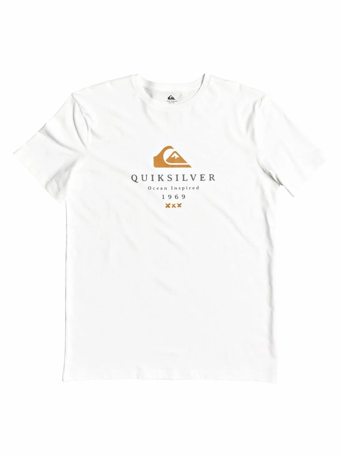Quiksilver First Fire Camiseta Para Adulto