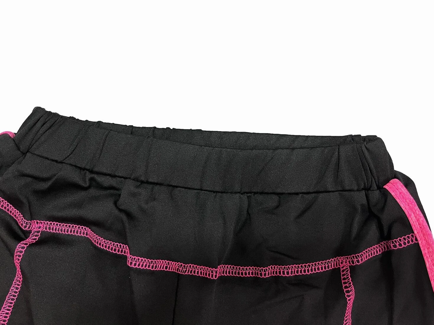 Echinodon Ensemble de sport pour fille 2 pièces T-shirt short à séchage rapide yoga jogging entraînement