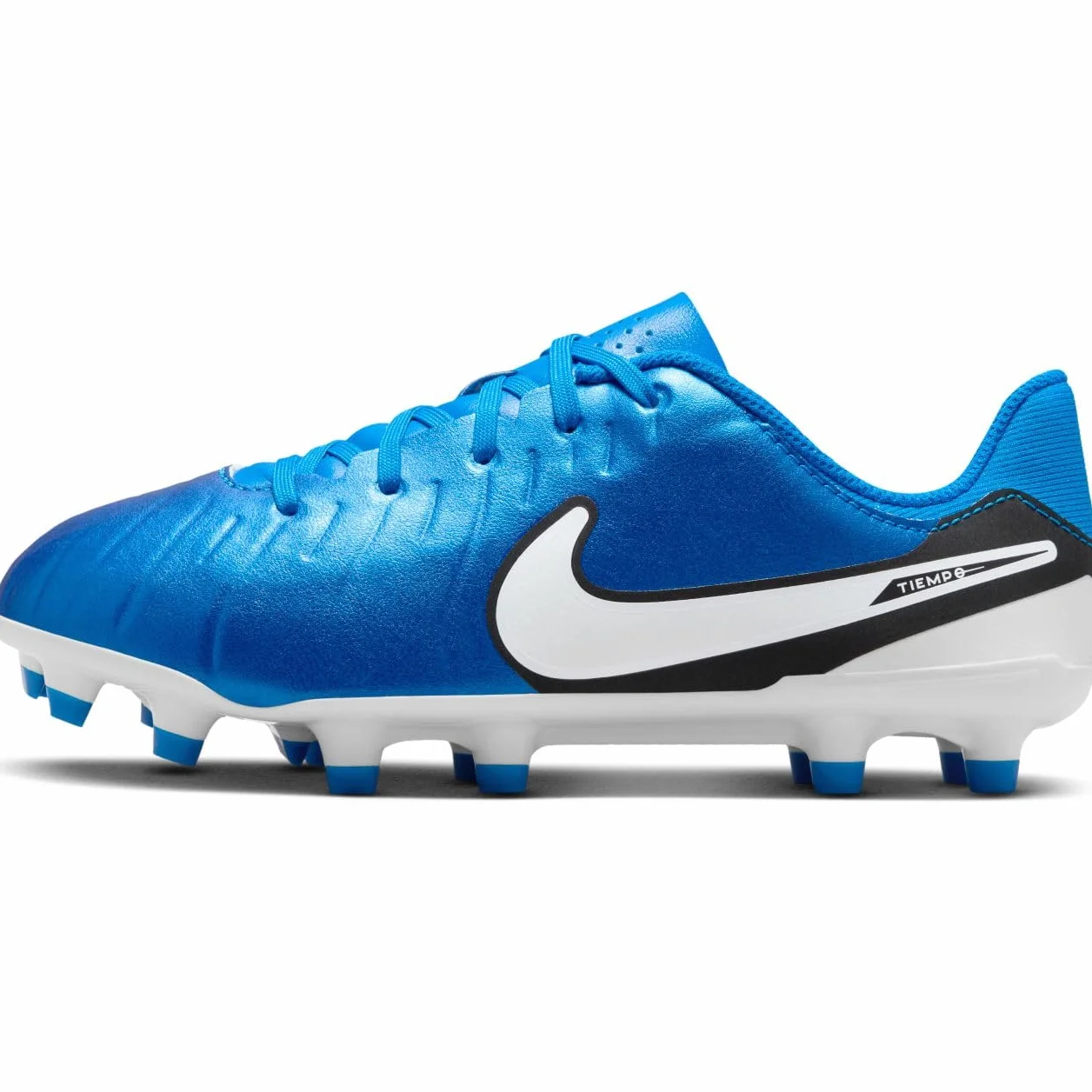 Nike Jr Legend 10 Academy FG/MG Football Soccer Shoes Mixte Enfant