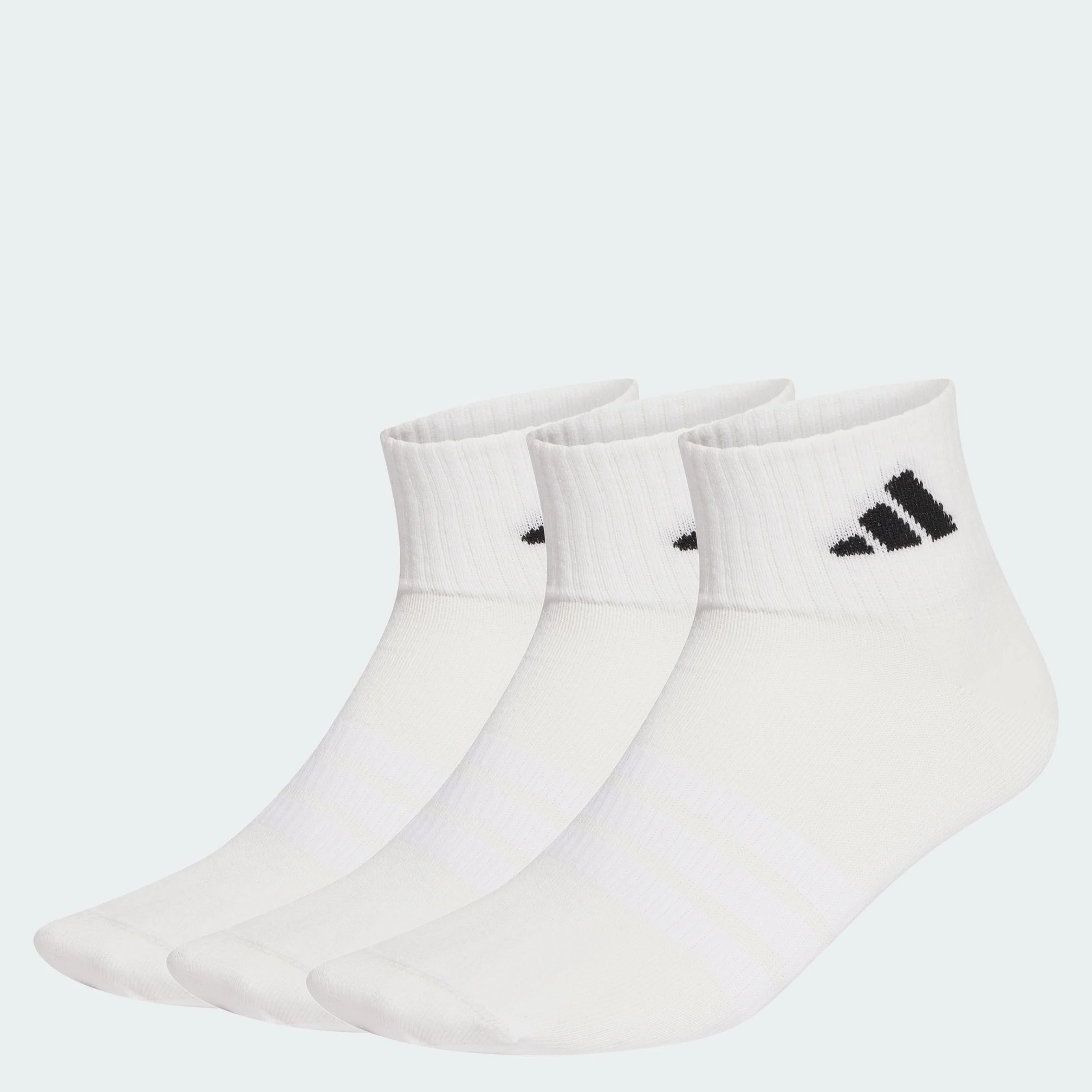 Adidas SOQUETTES SPORTSWEAR THIN&LIGHT 3 Paires